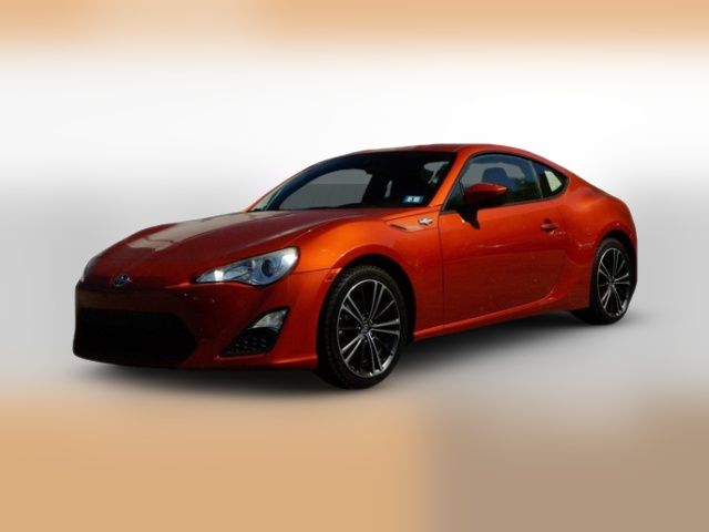 2015 Scion FR-S Release Series 1.0