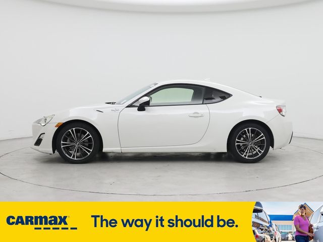 2015 Scion FR-S 