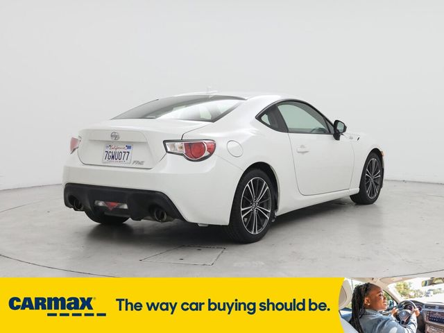 2015 Scion FR-S 