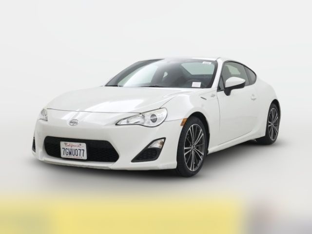2015 Scion FR-S 