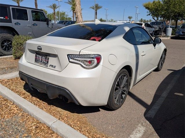 2015 Scion FR-S Base