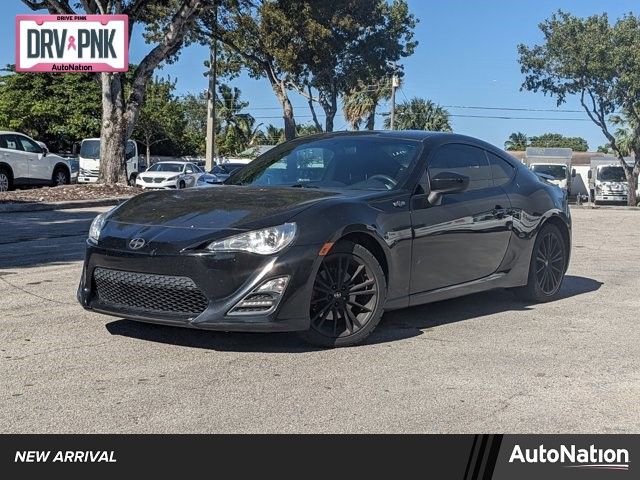 2015 Scion FR-S Base