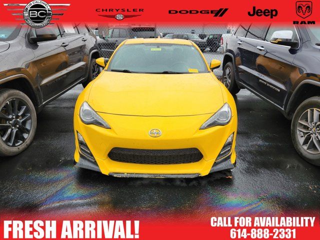 2015 Scion FR-S Release Series 1.0