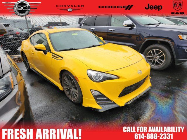 2015 Scion FR-S Release Series 1.0