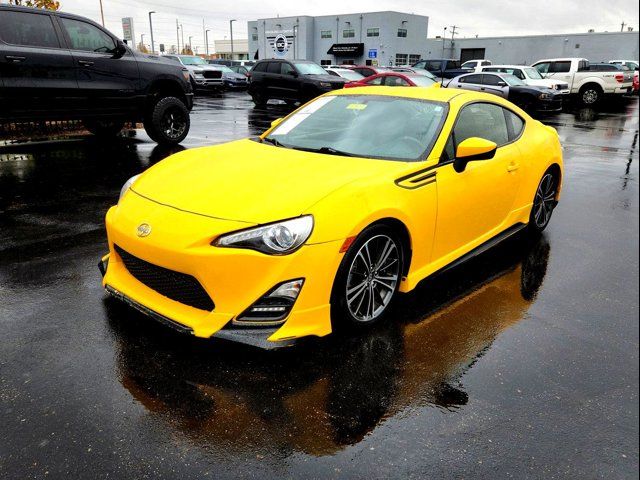 2015 Scion FR-S Release Series 1.0