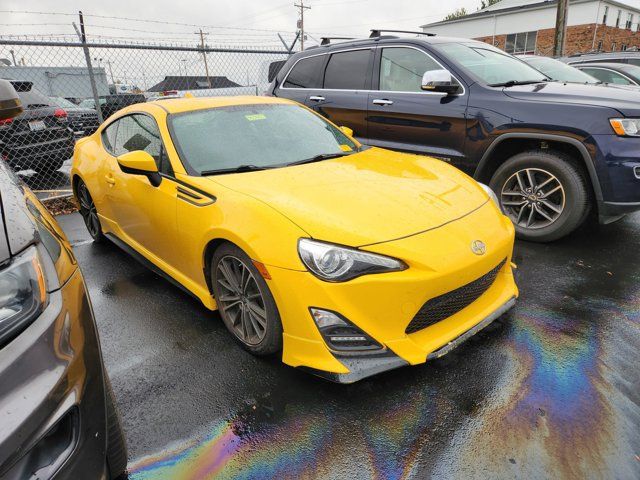 2015 Scion FR-S Release Series 1.0