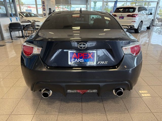 2015 Scion FR-S Base