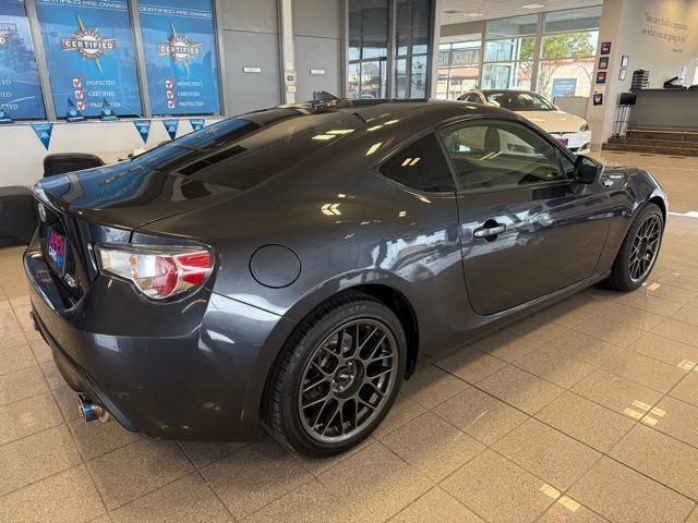 2015 Scion FR-S Base