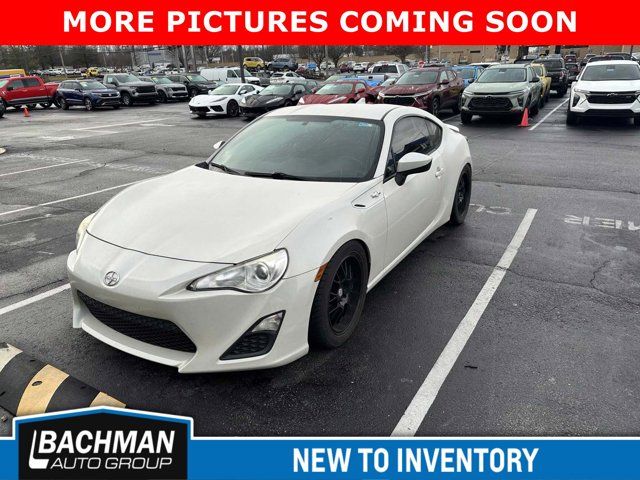 2015 Scion FR-S Base