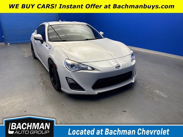 2015 Scion FR-S Base