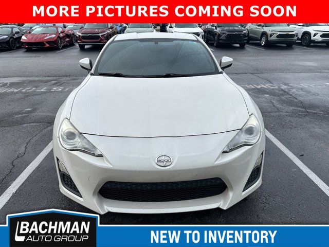 2015 Scion FR-S Base