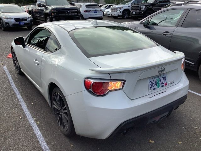 2015 Scion FR-S Base