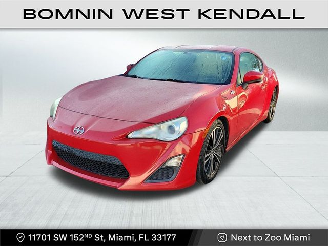 2015 Scion FR-S Base