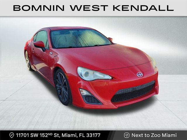 2015 Scion FR-S Base