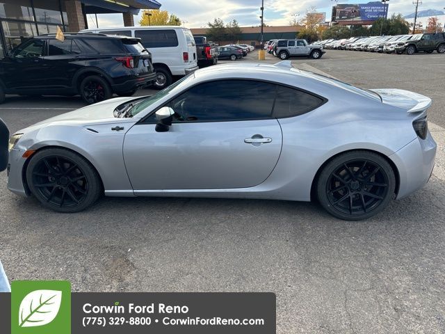 2015 Scion FR-S Base