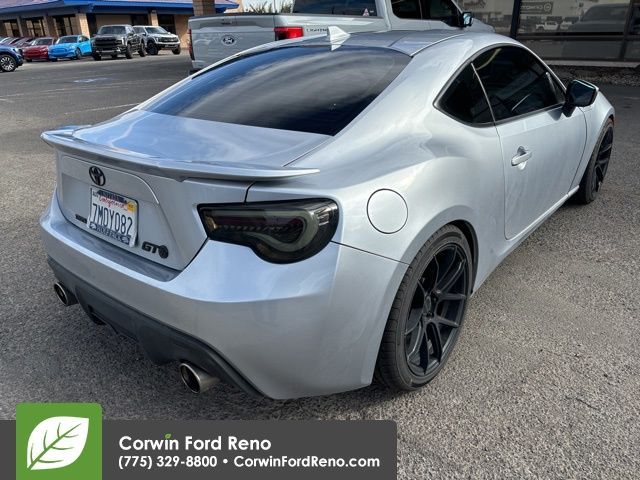 2015 Scion FR-S Base