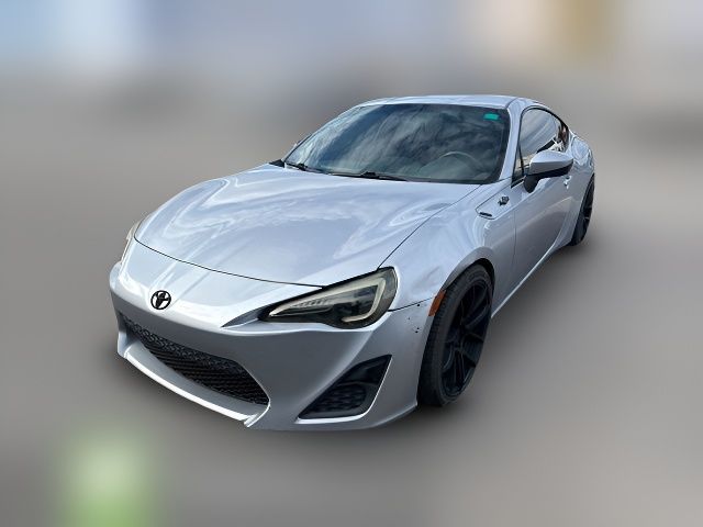 2015 Scion FR-S Base