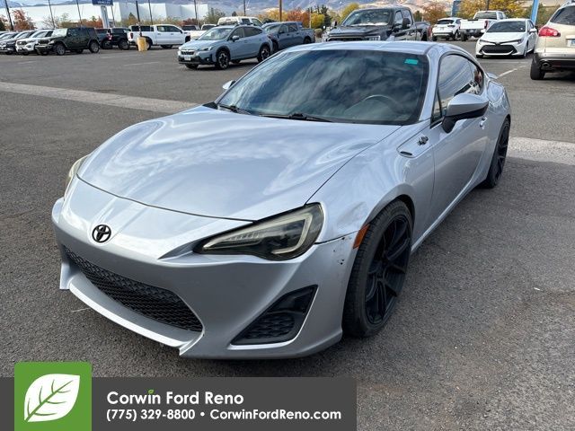 2015 Scion FR-S Base