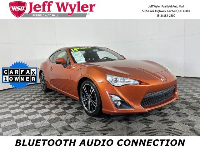 2015 Scion FR-S Base