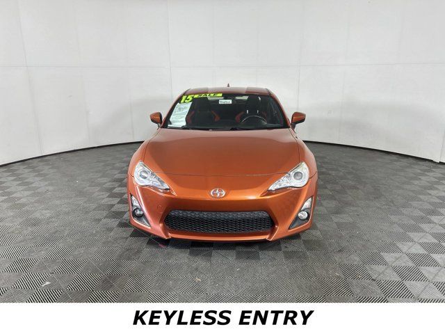 2015 Scion FR-S Base