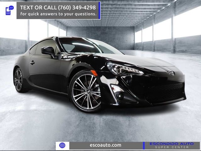 2015 Scion FR-S Base