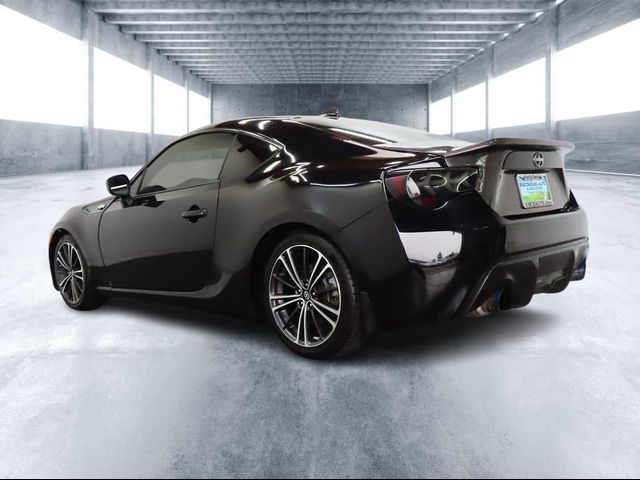 2015 Scion FR-S Base