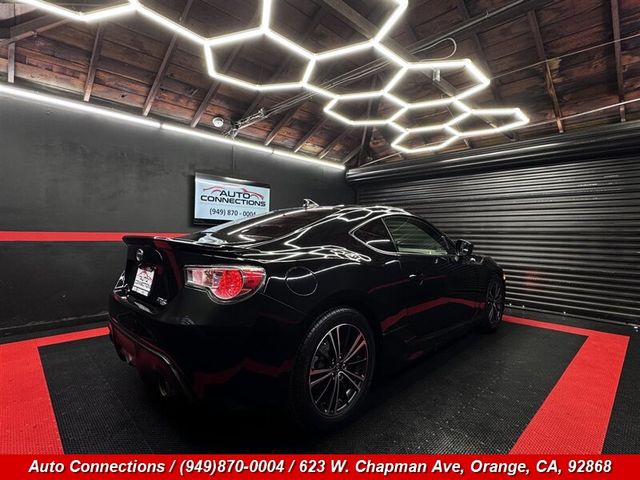 2015 Scion FR-S Base