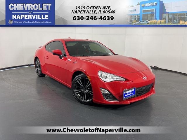 2015 Scion FR-S Base