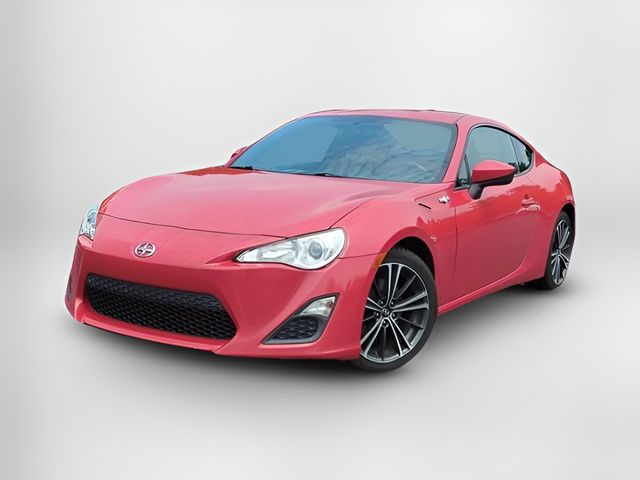 2015 Scion FR-S Base