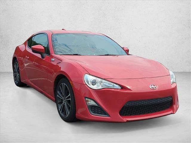 2015 Scion FR-S Base