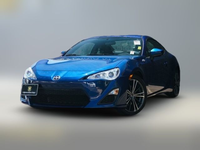 2015 Scion FR-S Base