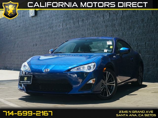 2015 Scion FR-S Base