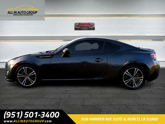 2015 Scion FR-S Base