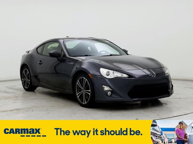 2015 Scion FR-S Base