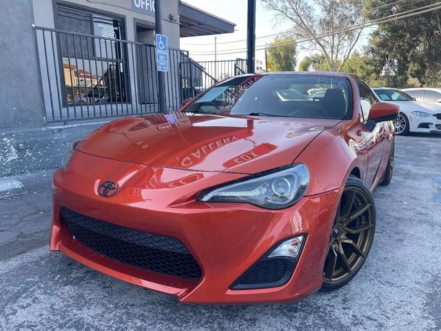 2015 Scion FR-S Base