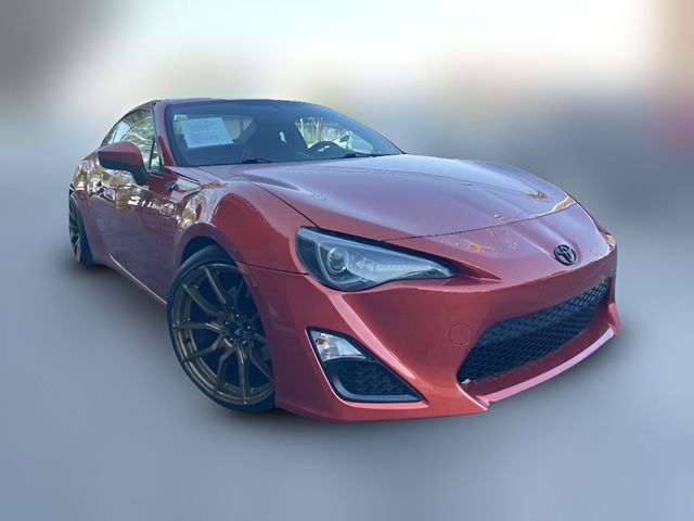 2015 Scion FR-S Base