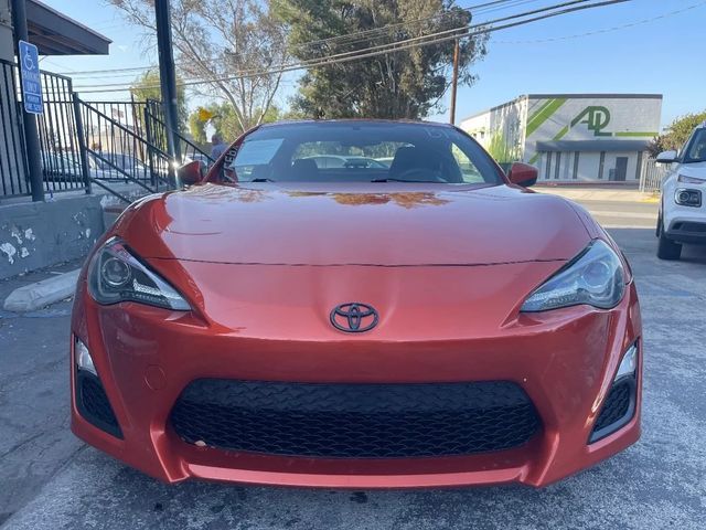 2015 Scion FR-S Base