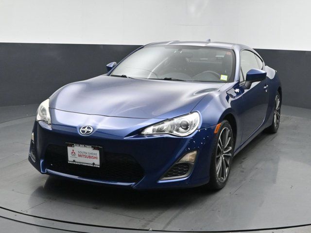 2015 Scion FR-S 