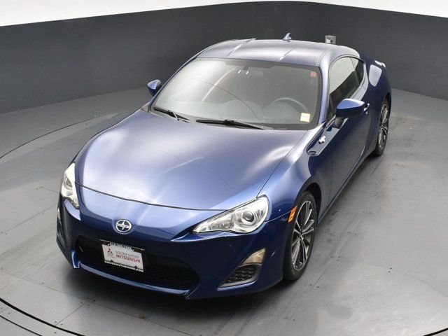 2015 Scion FR-S 
