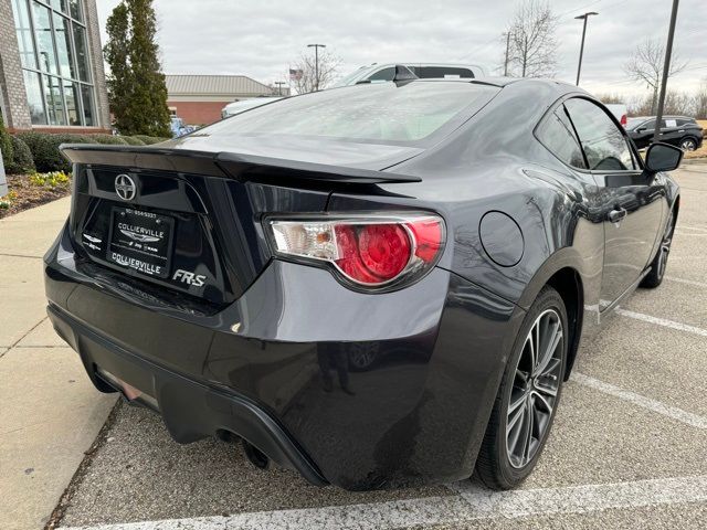 2015 Scion FR-S Base
