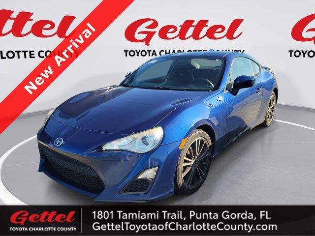 2015 Scion FR-S Base