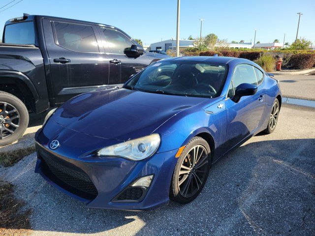 2015 Scion FR-S Base