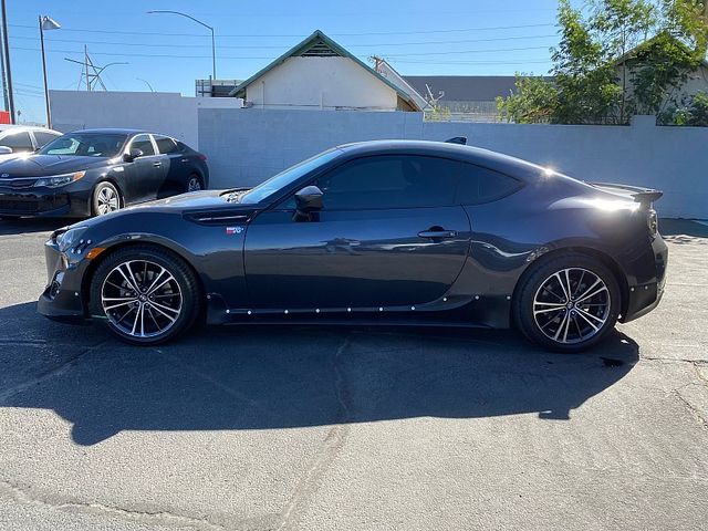 2015 Scion FR-S Base