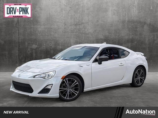 2015 Scion FR-S Base