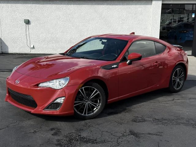 2015 Scion FR-S Base