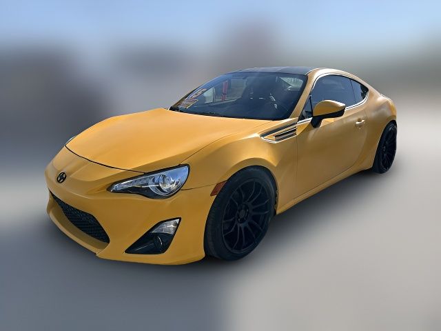 2015 Scion FR-S Base
