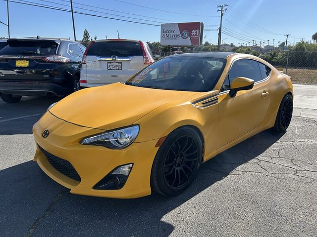 2015 Scion FR-S Base
