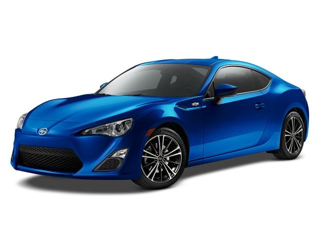 2015 Scion FR-S 