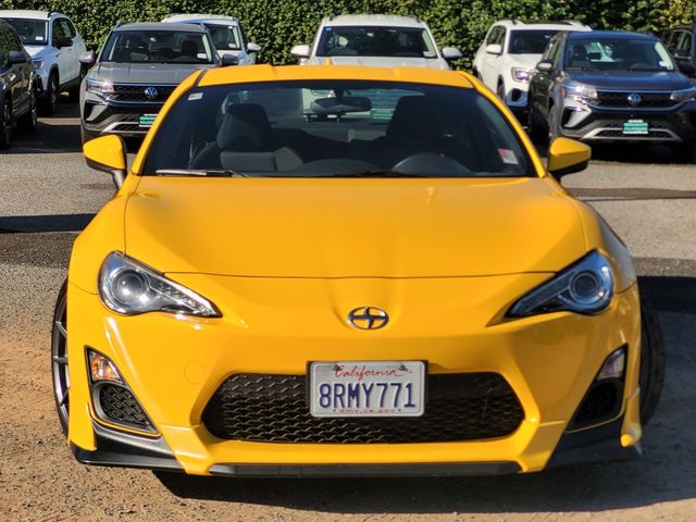 2015 Scion FR-S 