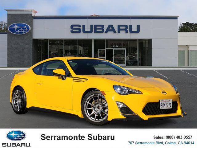 2015 Scion FR-S 